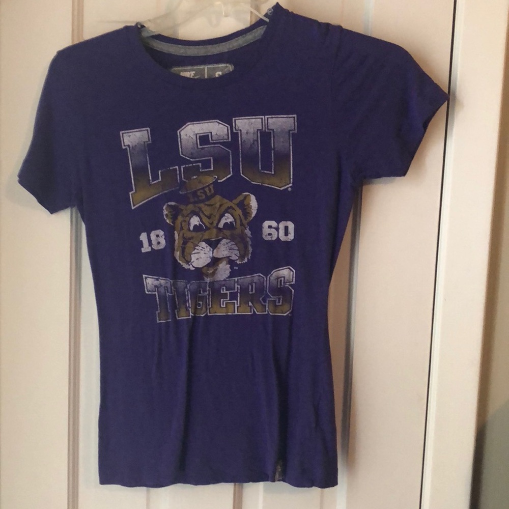 Nike LSU t- shirt
